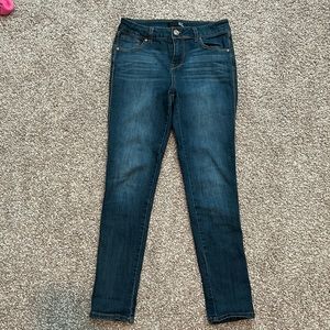 1822 denim 2p jeans. Like new condition.